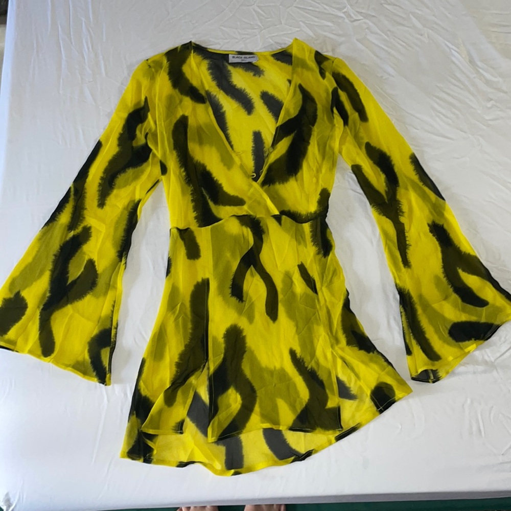 Lola Mini Dress